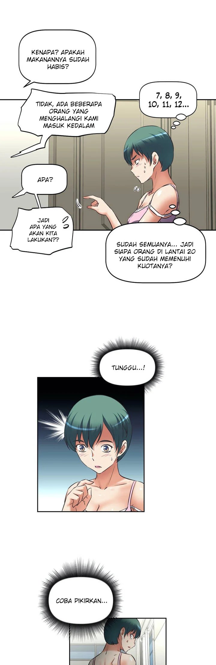 Hell&#8217;s Harem - Chapter 23 26