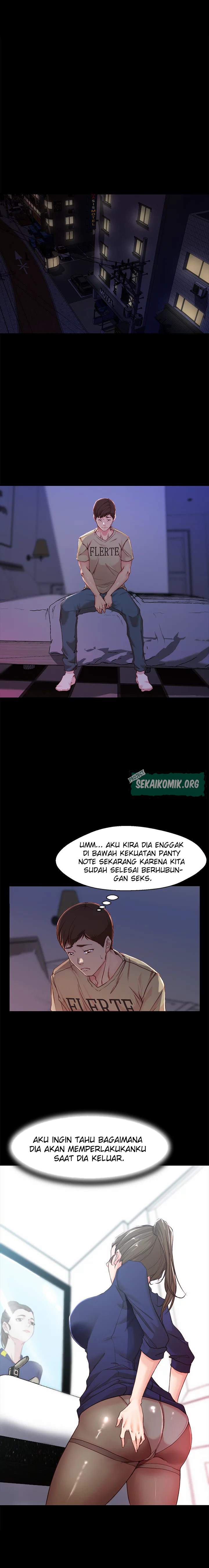Panty Note - Chapter 23 3