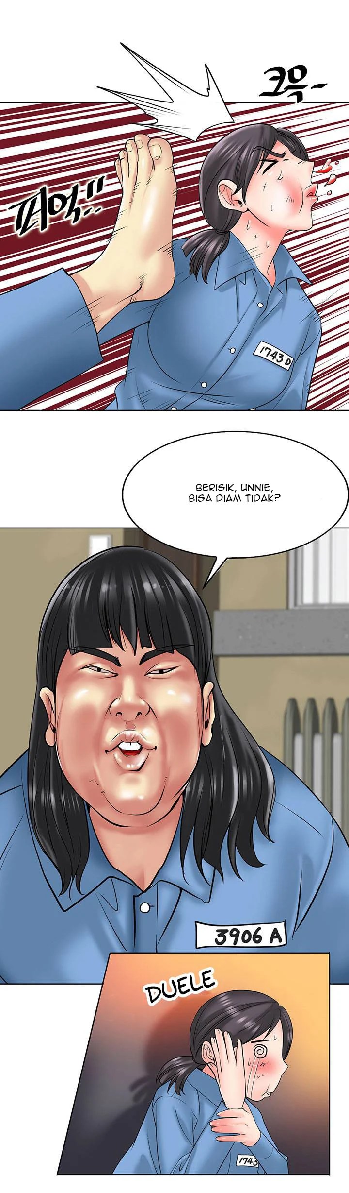 Hole in One - Chapter 23 9