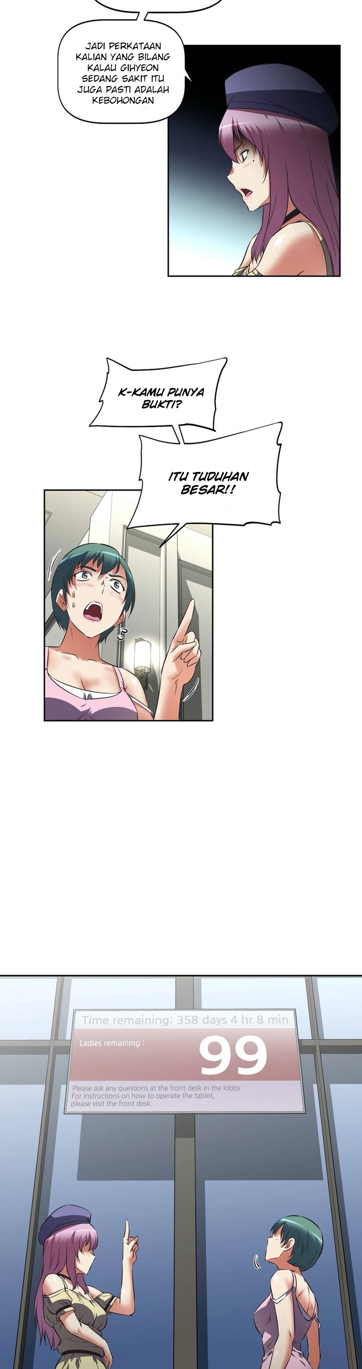Hell&#8217;s Harem - Chapter 23 18