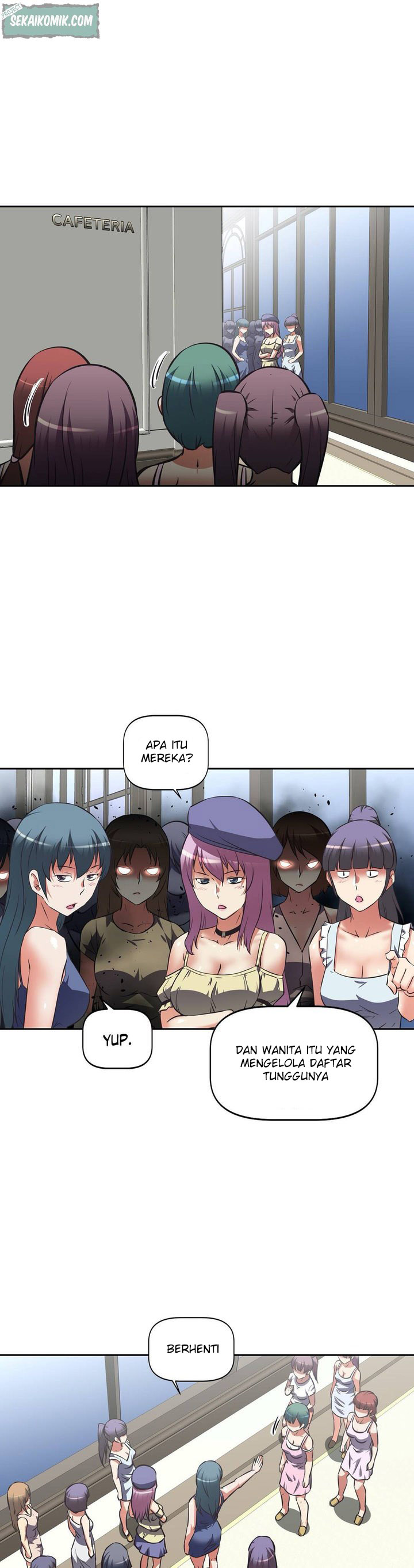 Hell&#8217;s Harem - Chapter 23 15