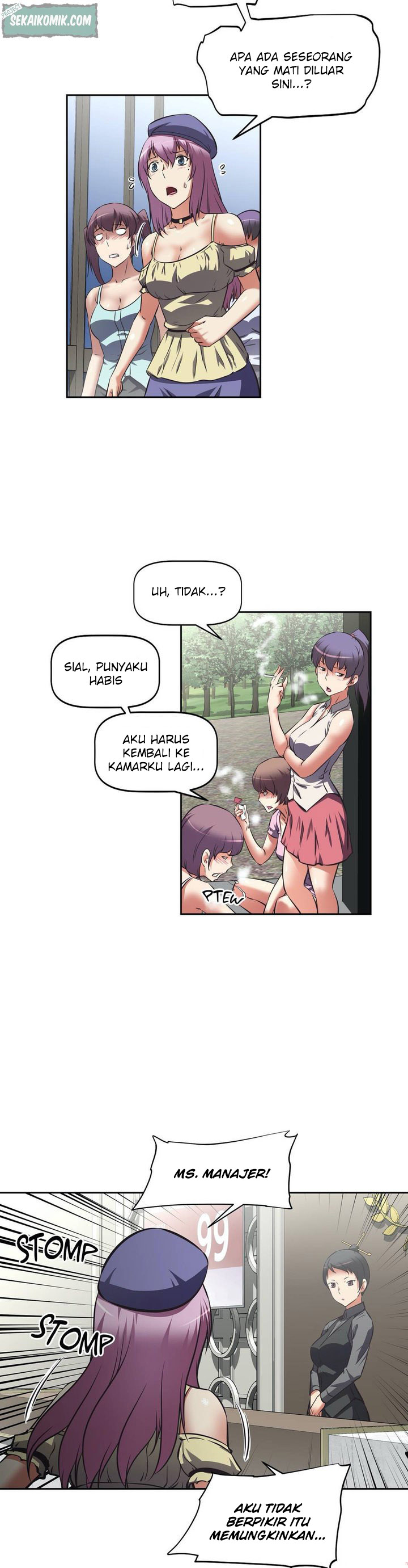 Hell&#8217;s Harem - Chapter 23 11