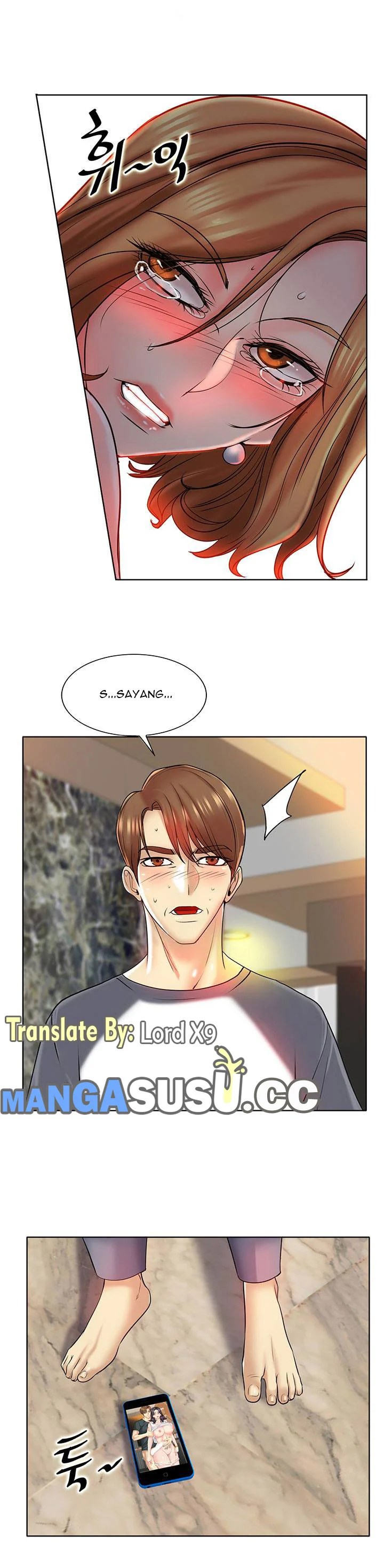 Hole in One - Chapter 23 5