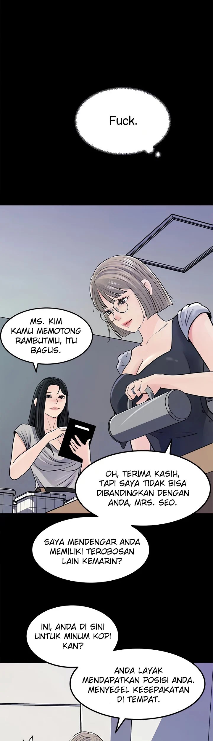 Living with my Sister in Law - Chapter 23 34
