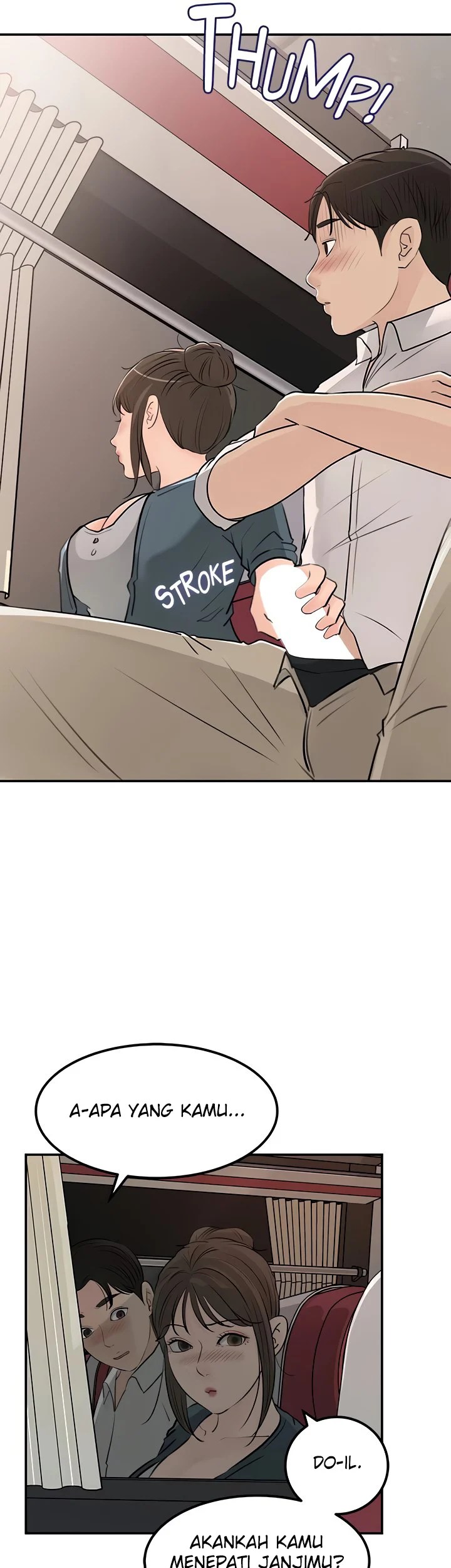 Living with my Sister in Law - Chapter 23 47