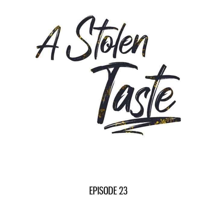 A Stolen Taste - Chapter 23 11