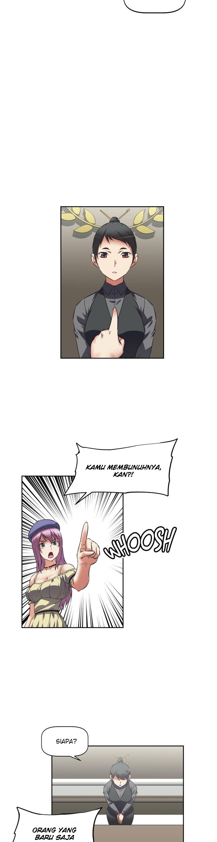 Hell&#8217;s Harem - Chapter 23 8