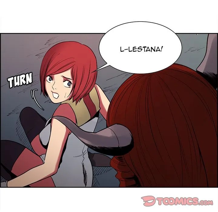 Erostica - Chapter 23 24