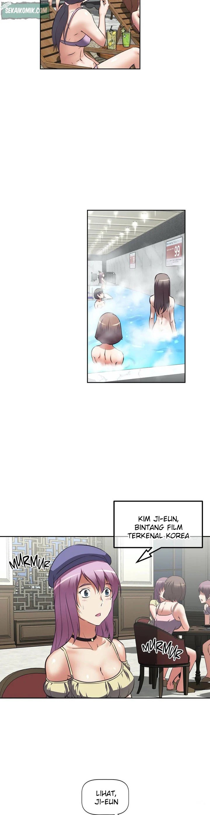 Hell&#8217;s Harem - Chapter 23 5