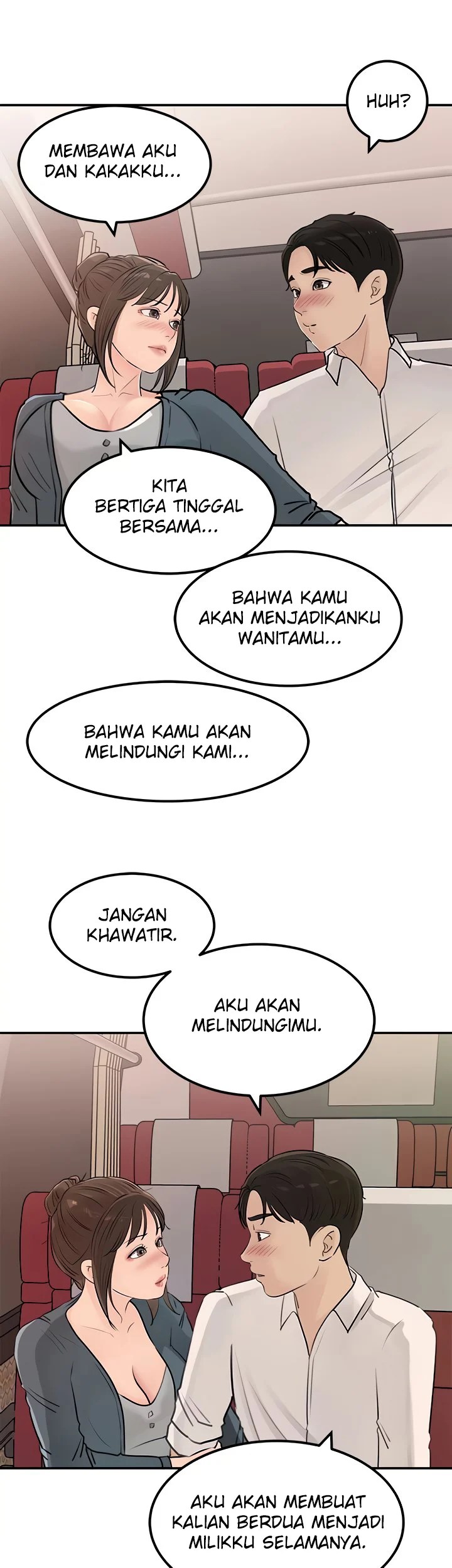 Living with my Sister in Law - Chapter 23 49