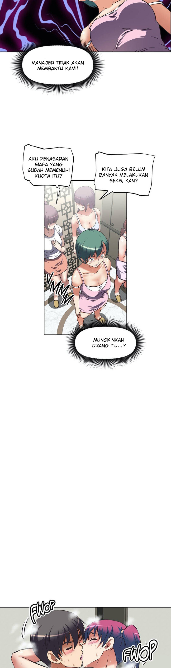 Hell&#8217;s Harem - Chapter 23 22
