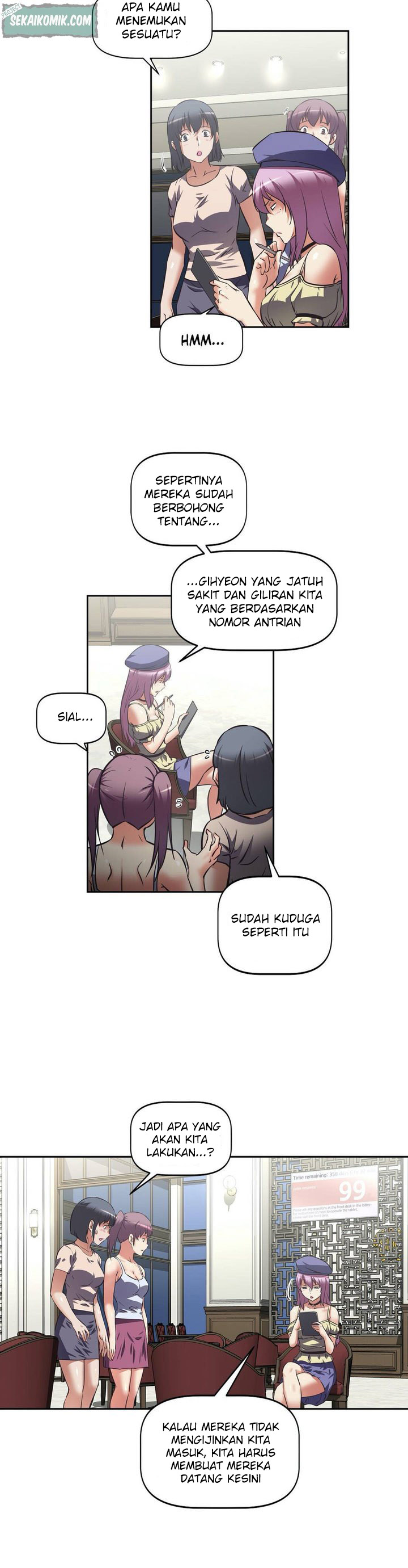 Hell&#8217;s Harem - Chapter 23 13