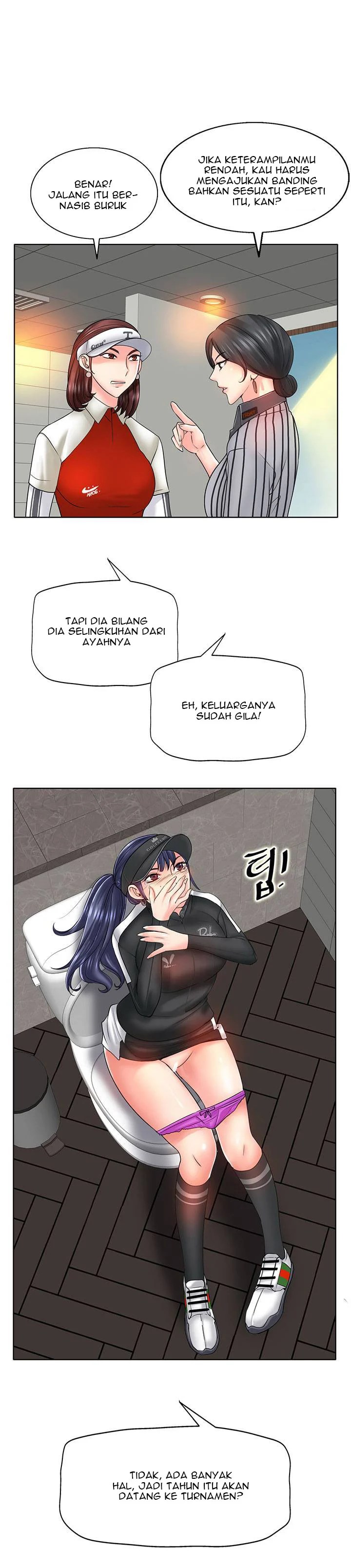 Hole in One - Chapter 23 14