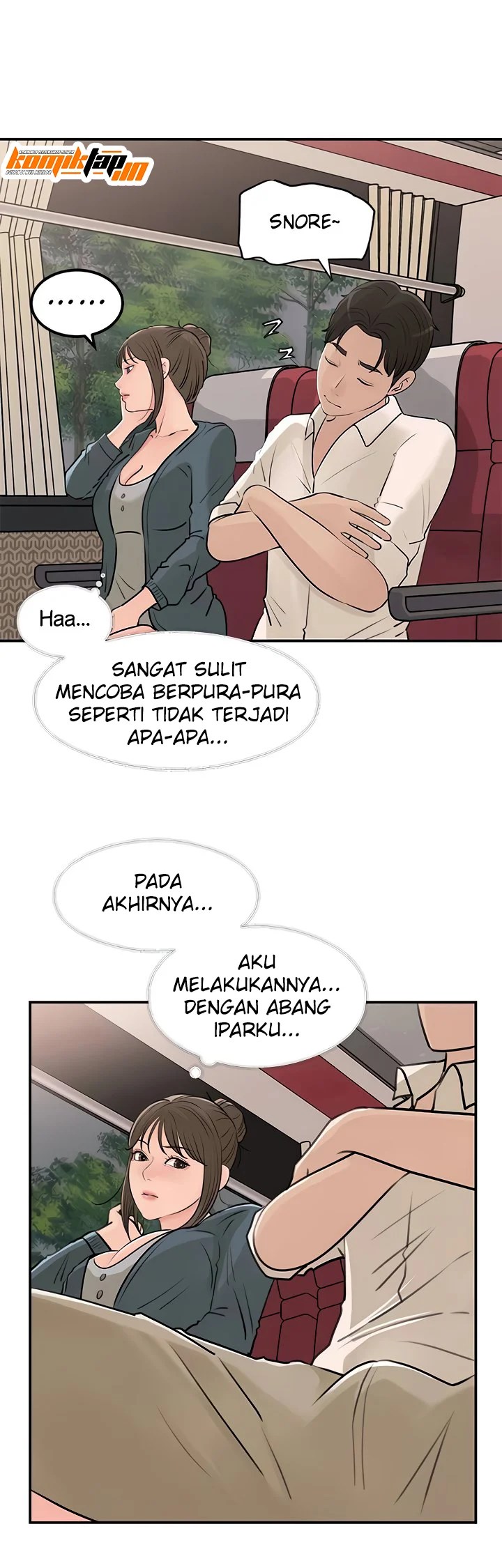 Living with my Sister in Law - Chapter 23 43
