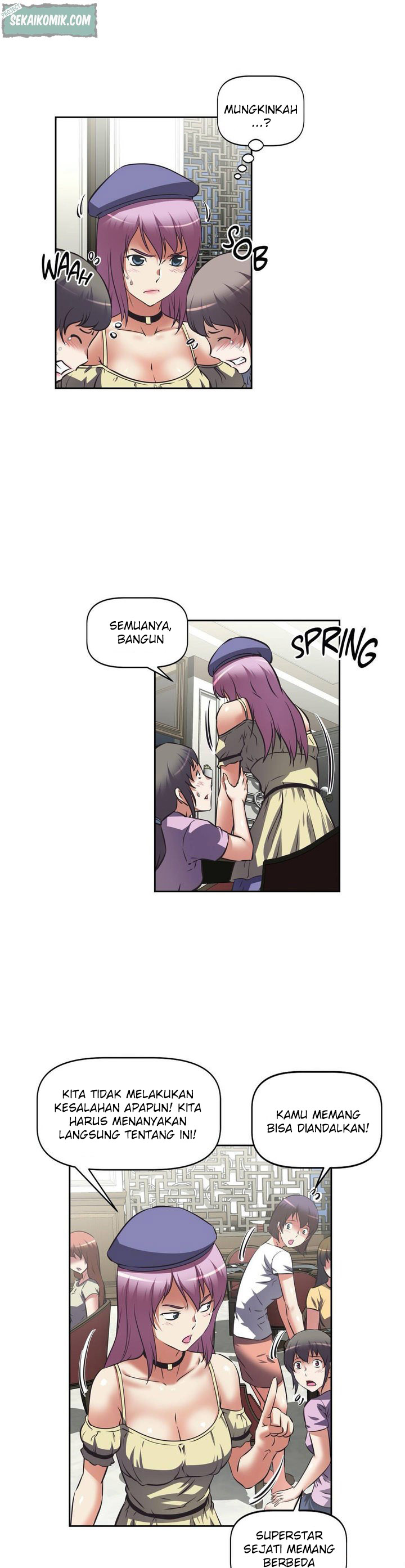 Hell&#8217;s Harem - Chapter 23 7
