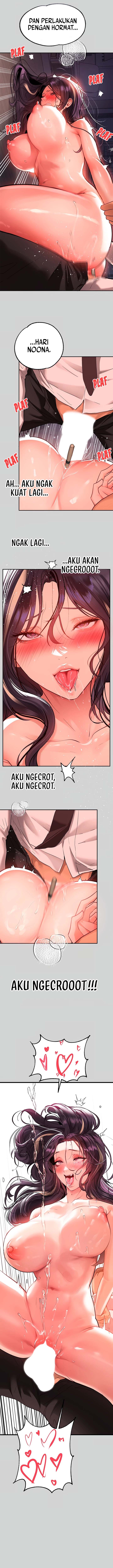 My Landlady Noona - Chapter 72 13