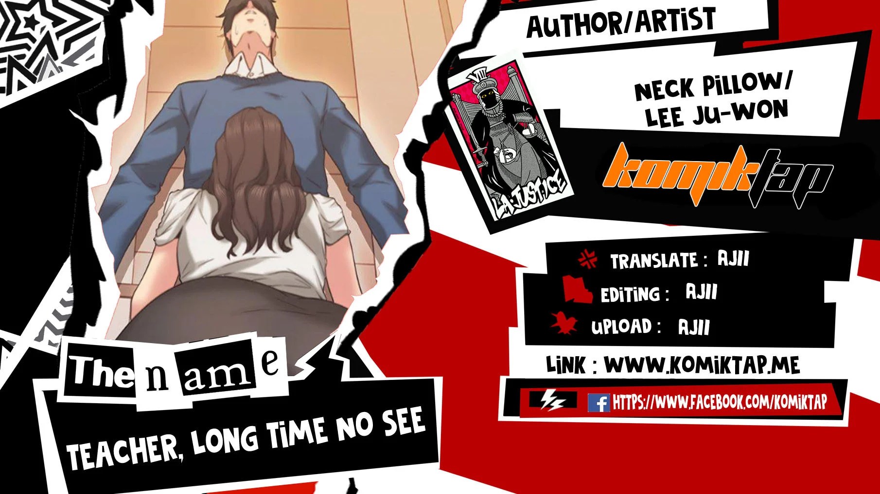 Teacher, Long Time No See - Chapter 12 1