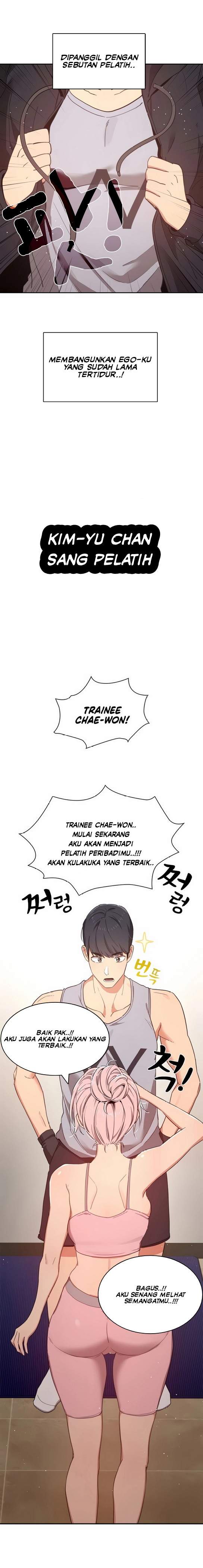 Private Tutoring in These Trying Times - Chapter 11 19