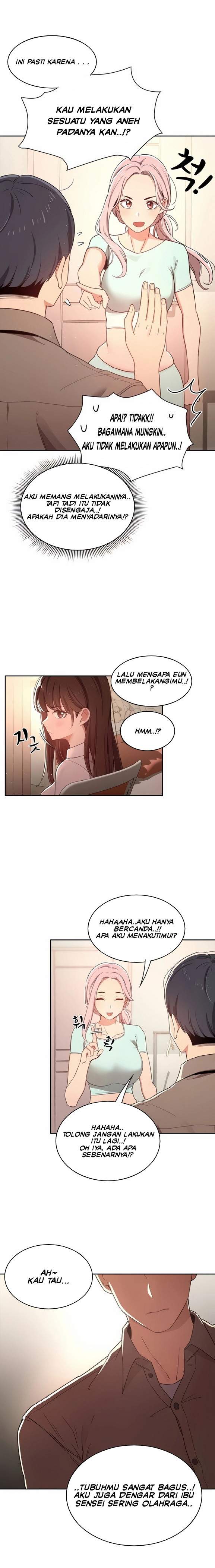 Private Tutoring in These Trying Times - Chapter 11 5