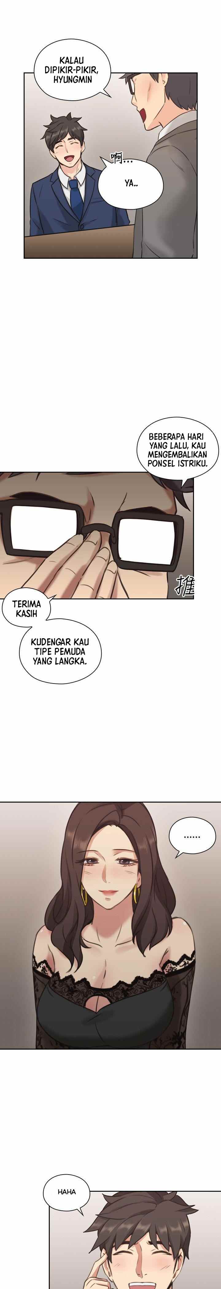 Teacher, Long Time No See - Chapter 12 19