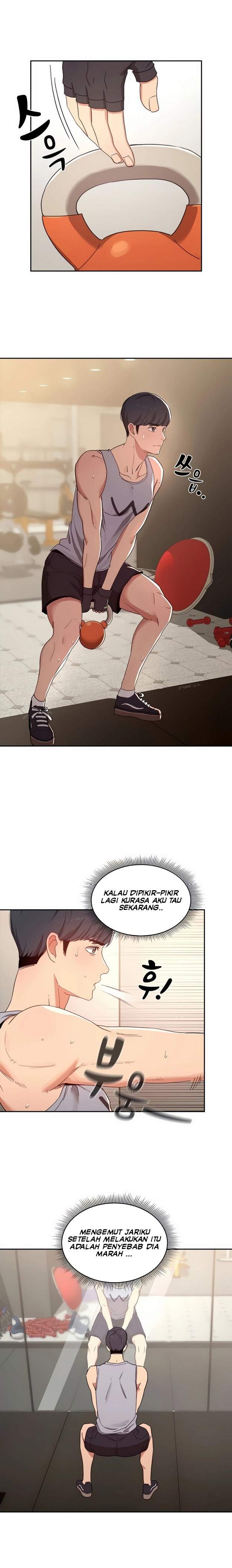 Private Tutoring in These Trying Times - Chapter 11 9