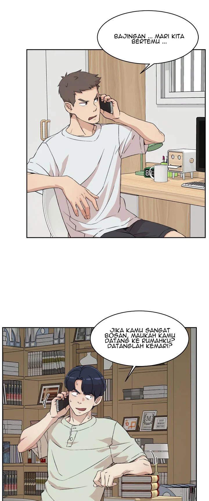 Everything about Best Friend - Chapter 11 34