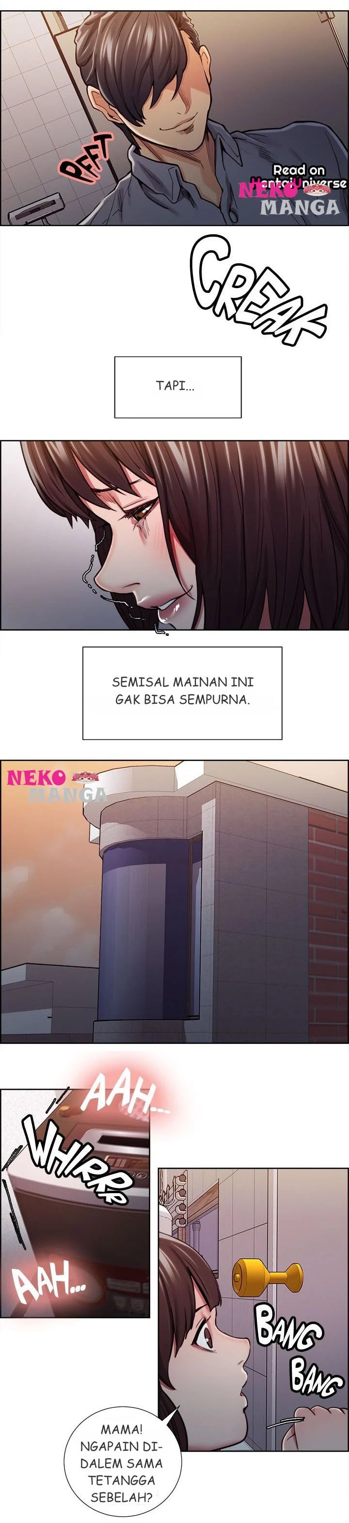 Taste of Forbidden Fruit - Chapter 11 17