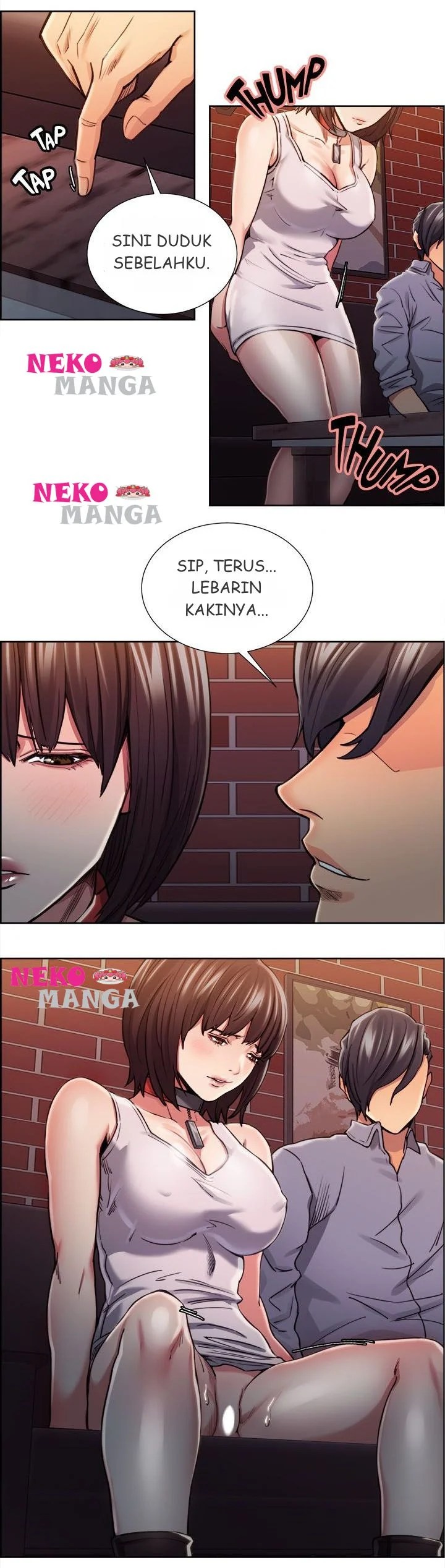 Taste of Forbidden Fruit - Chapter 11 10
