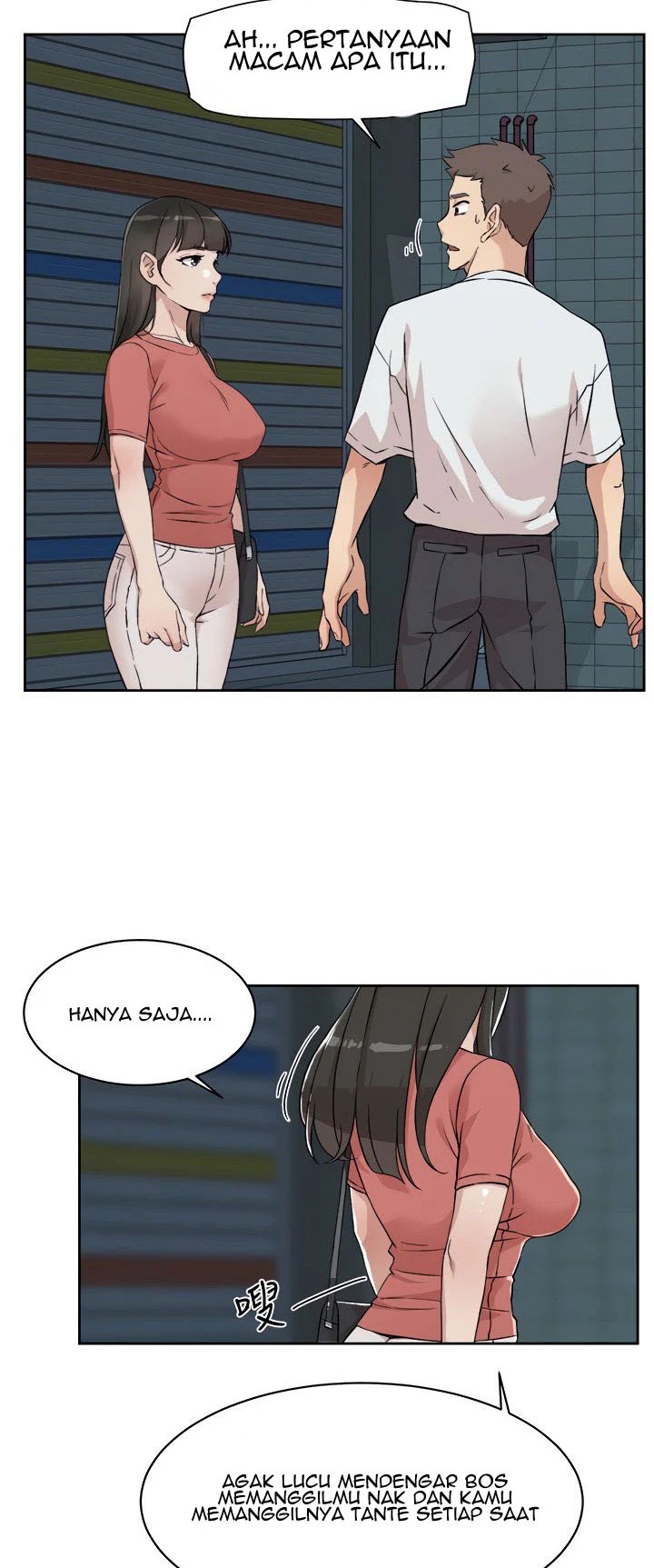 Everything about Best Friend - Chapter 11 27