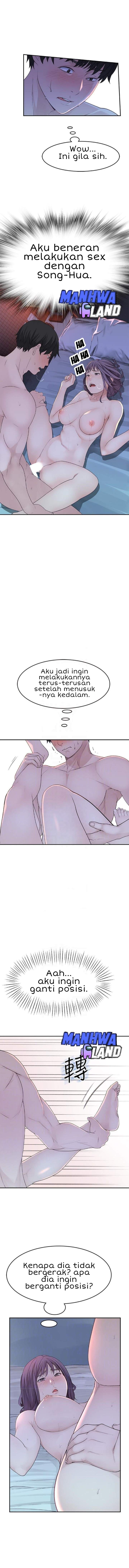 Between Us (Goinmul) - Chapter 11 3