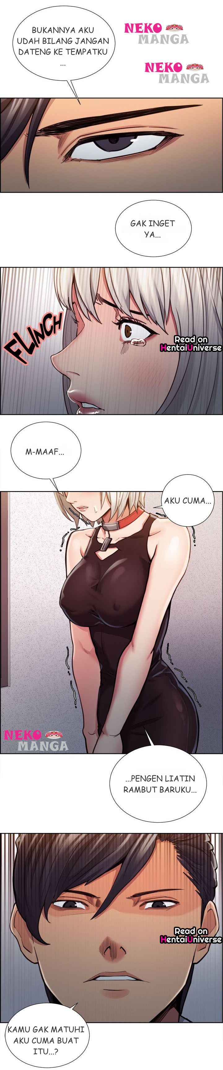 Taste of Forbidden Fruit - Chapter 11 24
