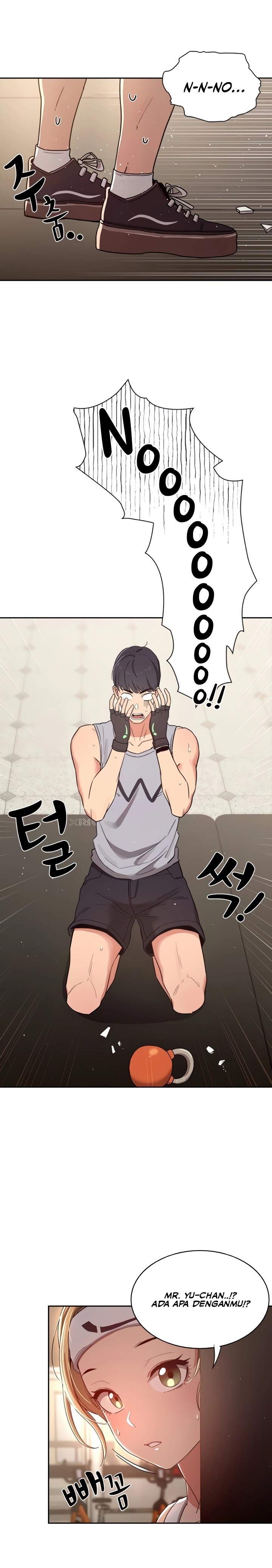 Private Tutoring in These Trying Times - Chapter 11 12