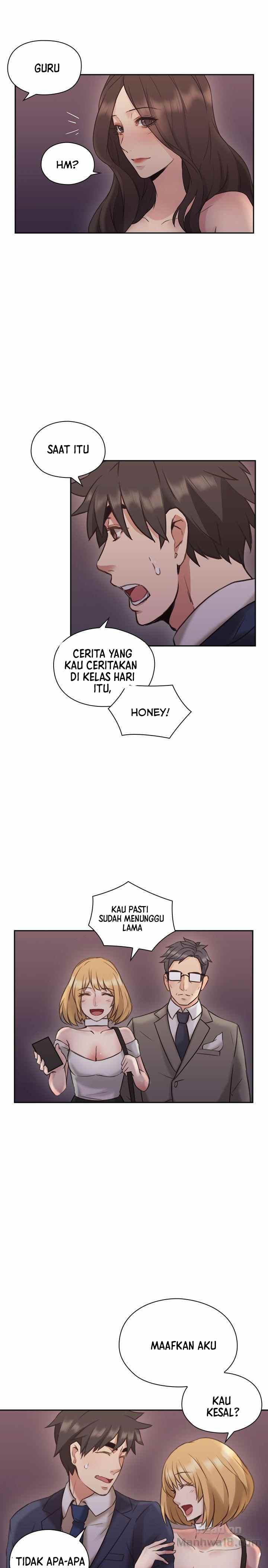 Teacher, Long Time No See - Chapter 12 55