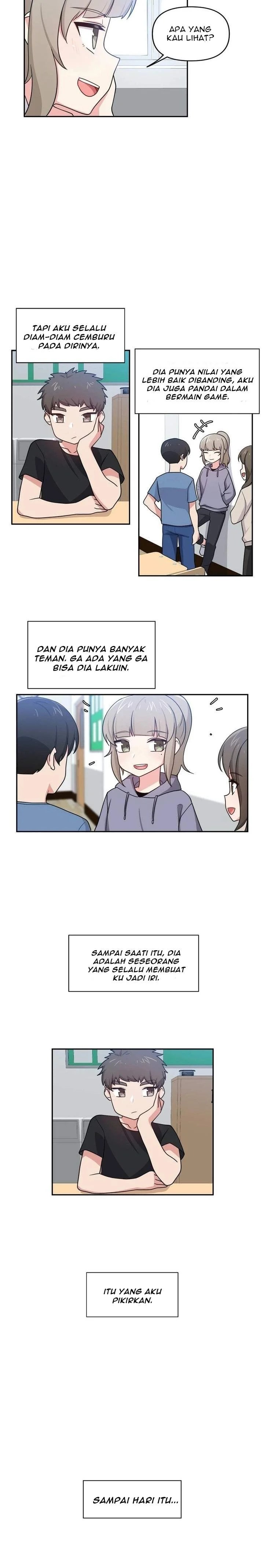 Friends or F-Buddies? - Chapter 11 7