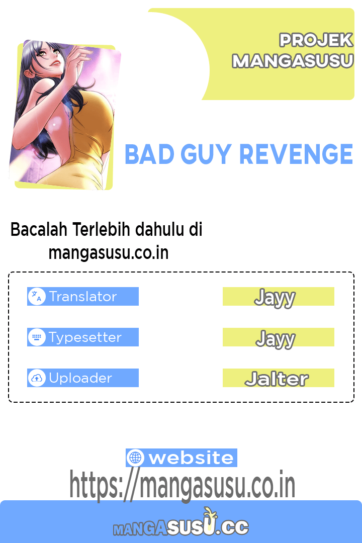 Bad Guy (Mojo) - Chapter 11 1