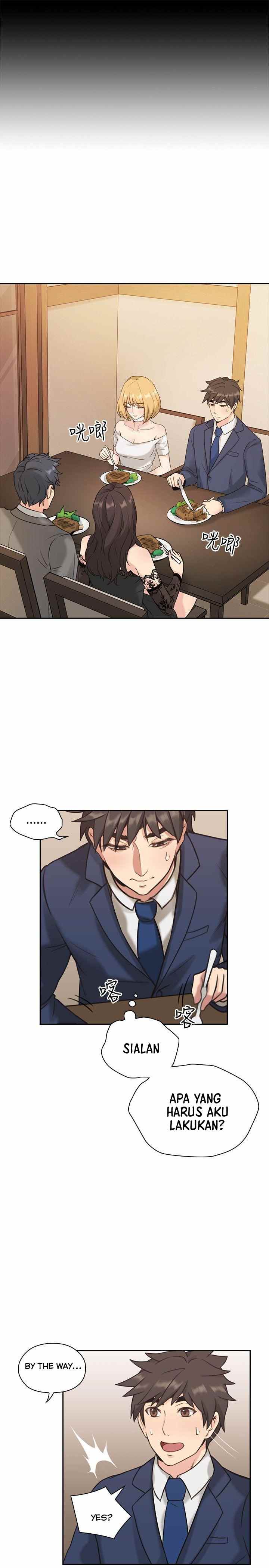 Teacher, Long Time No See - Chapter 12 12