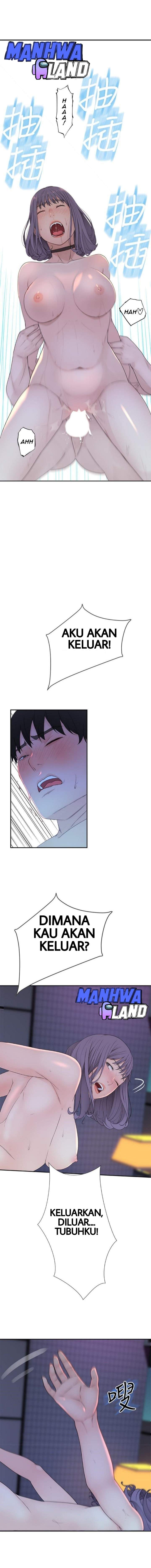 Between Us (Goinmul) - Chapter 11 12