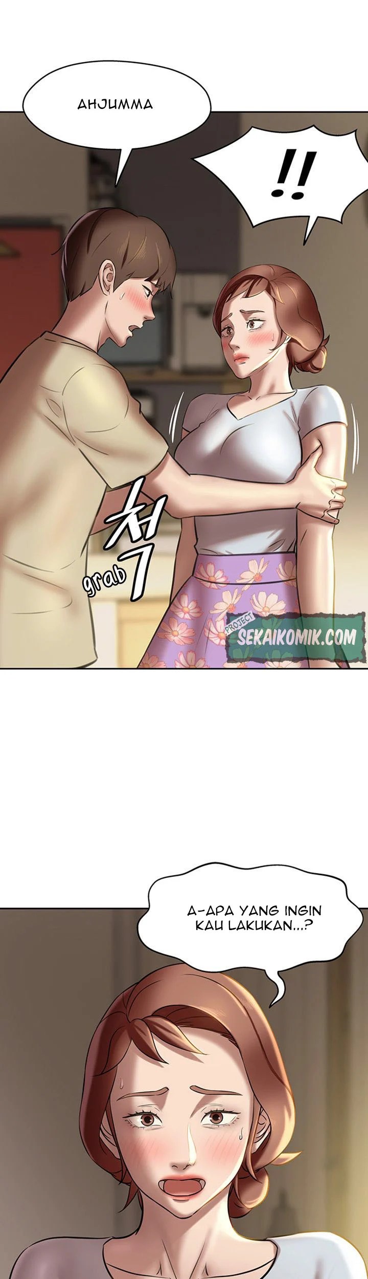 Panty Note - Chapter 11 44