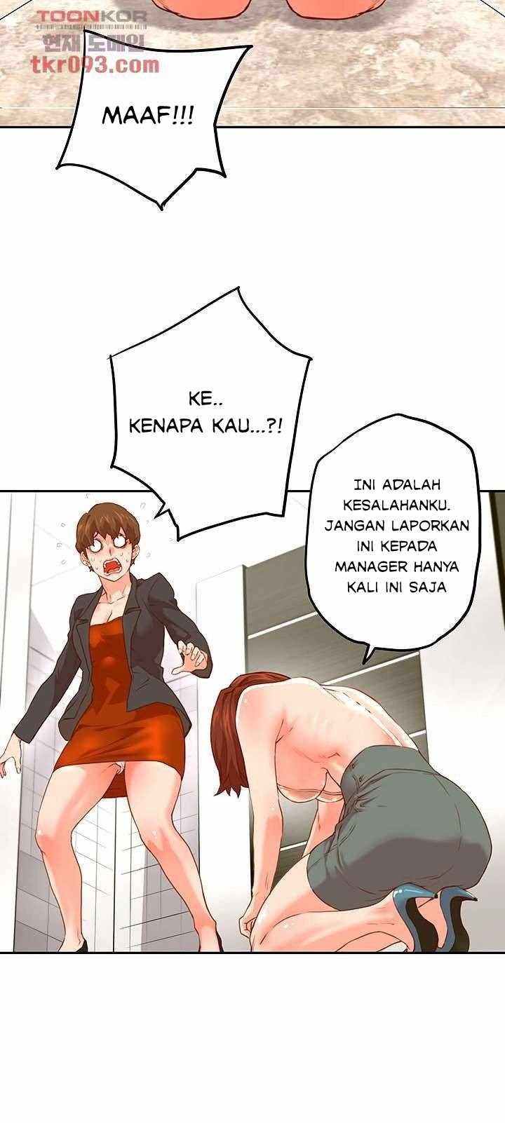 Cum in New Employee - Chapter 11 37