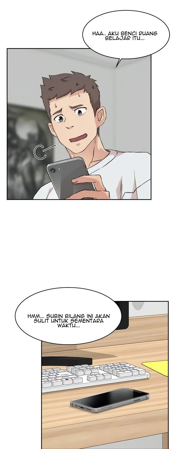 Everything about Best Friend - Chapter 11 36