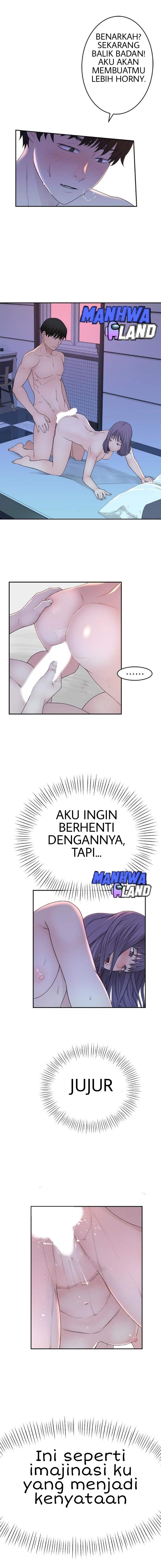 Between Us (Goinmul) - Chapter 11 9