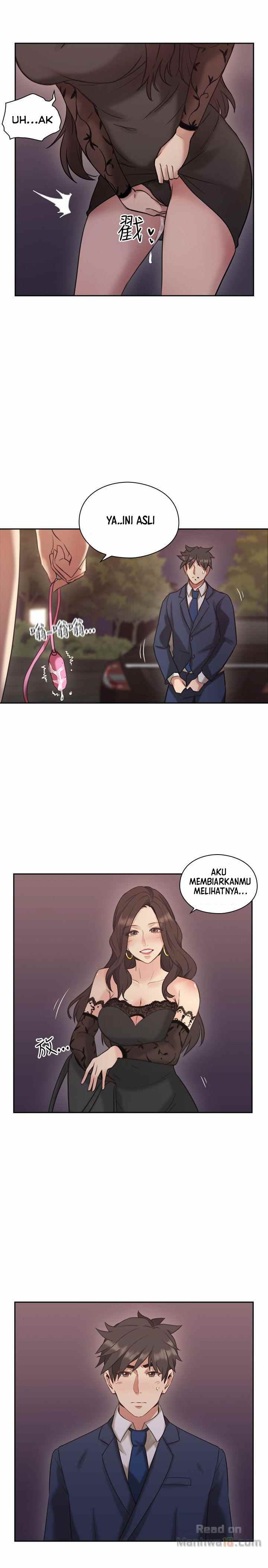Teacher, Long Time No See - Chapter 12 53