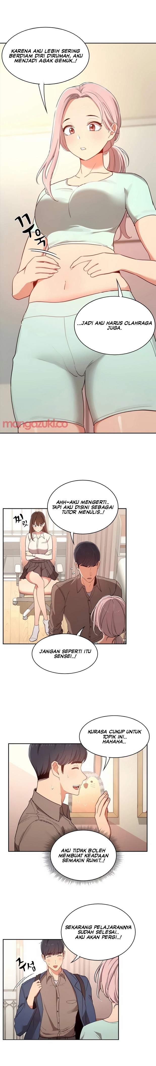 Private Tutoring in These Trying Times - Chapter 11 6