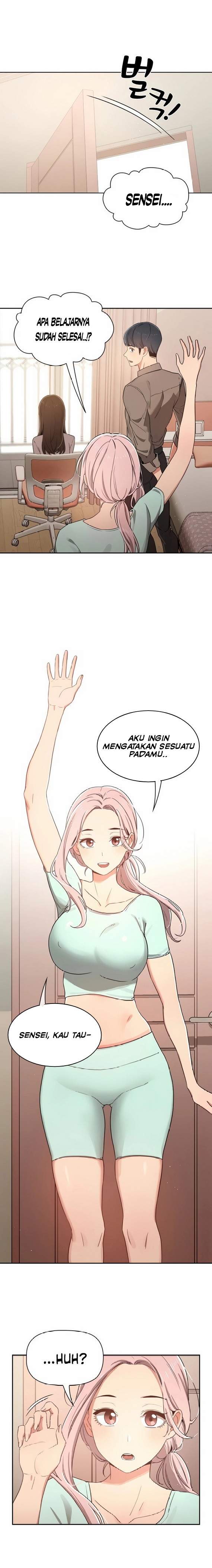 Private Tutoring in These Trying Times - Chapter 11 3