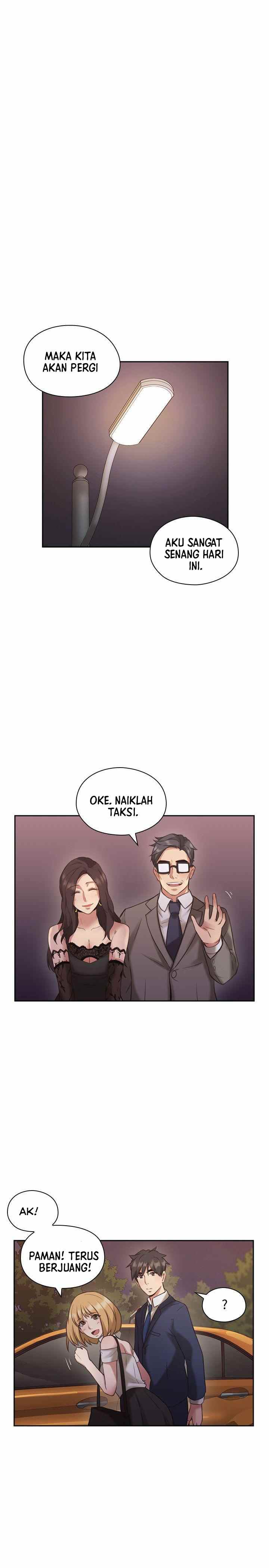 Teacher, Long Time No See - Chapter 12 57