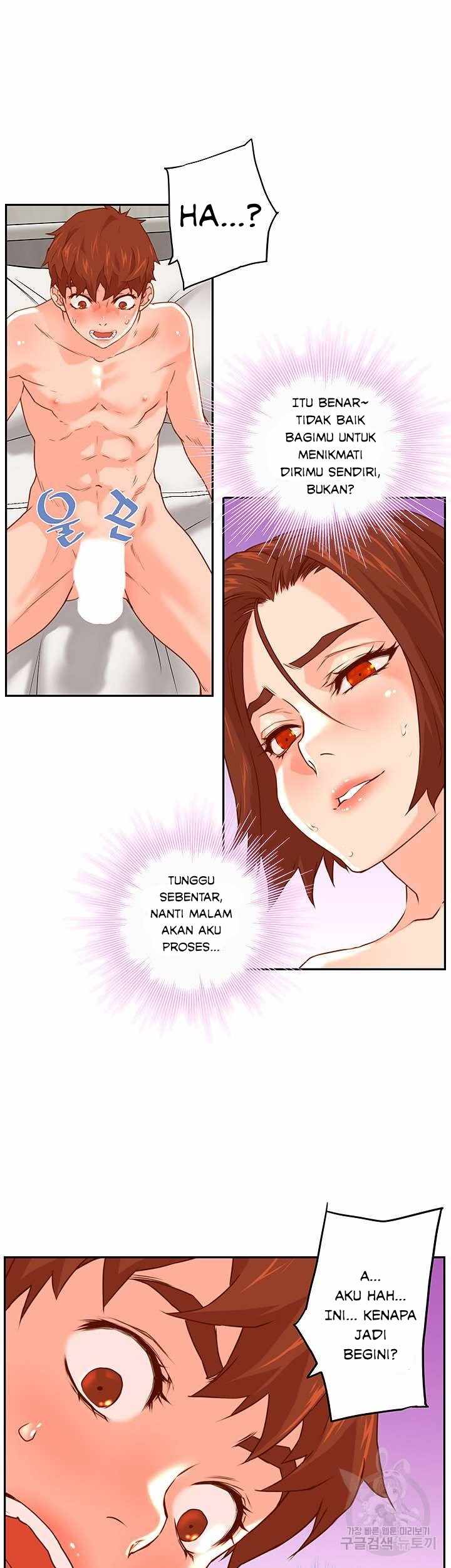Cum in New Employee - Chapter 11 14