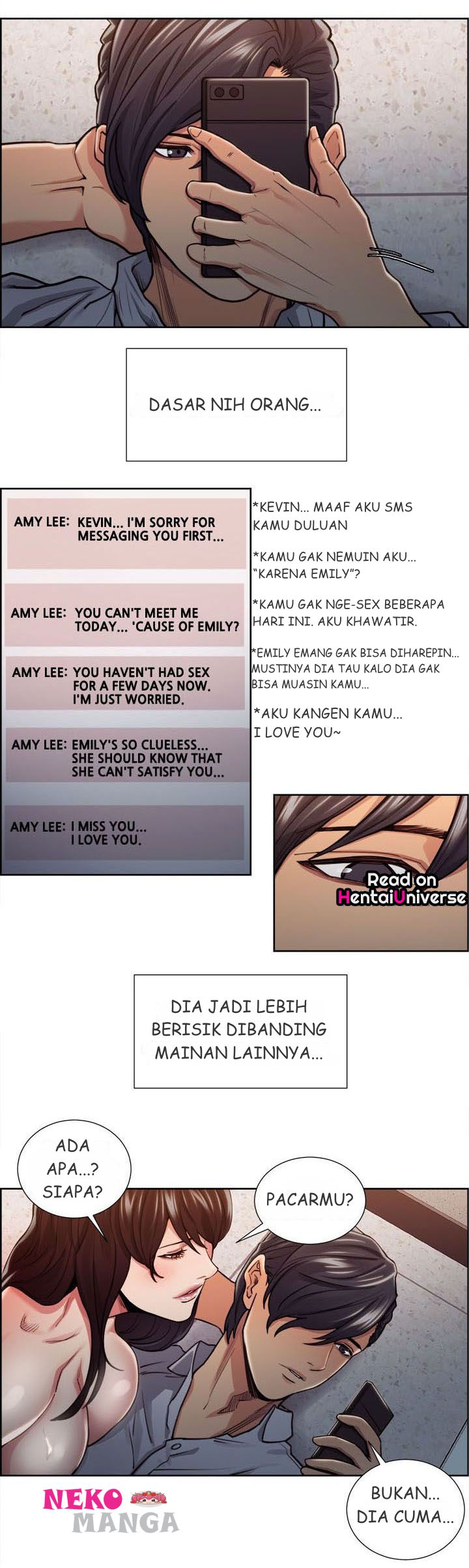 Taste of Forbidden Fruit - Chapter 11 20