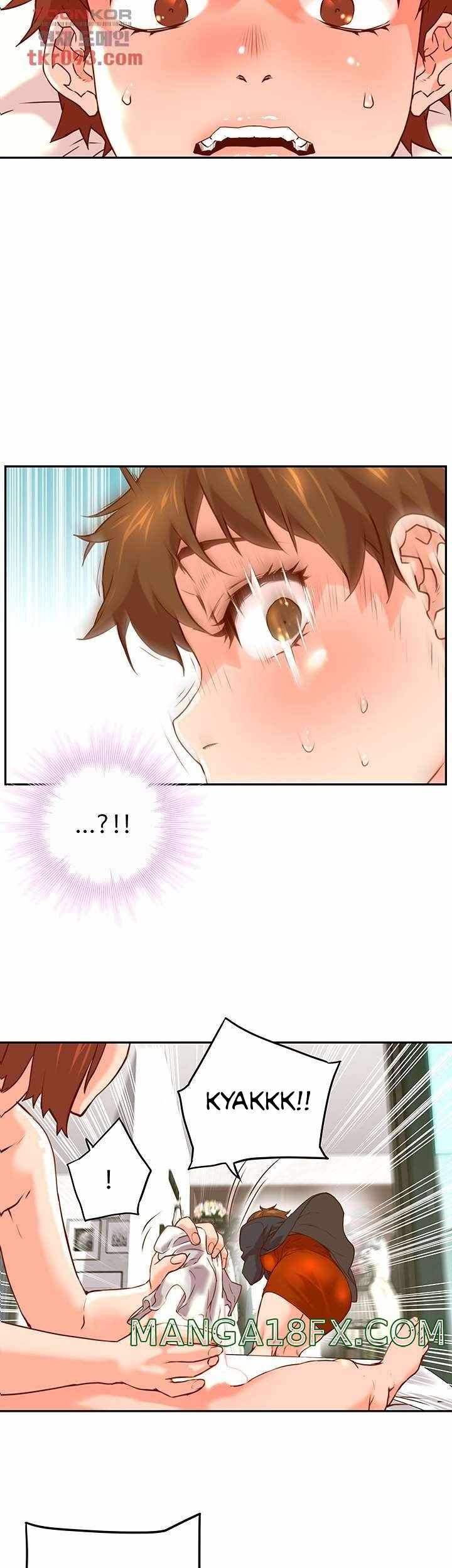 Cum in New Employee - Chapter 11 19