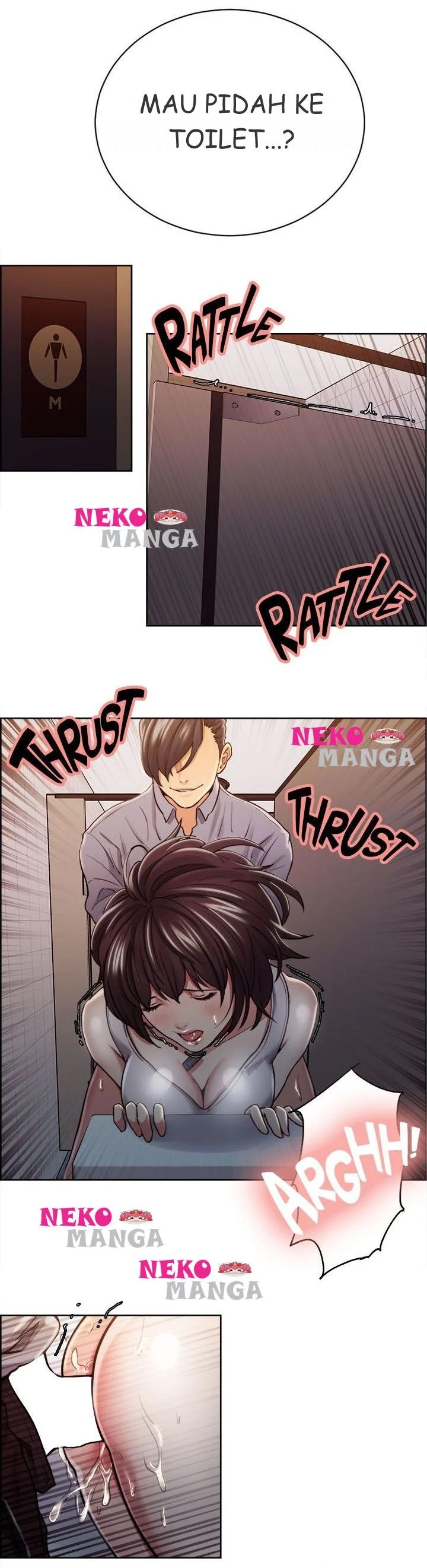 Taste of Forbidden Fruit - Chapter 11 13