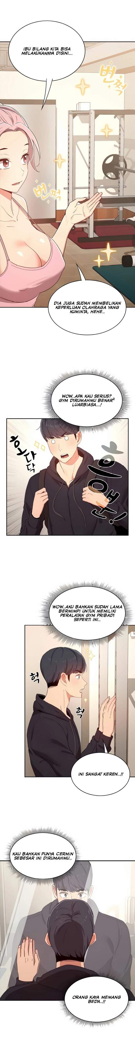 Private Tutoring in These Trying Times - Chapter 11 17